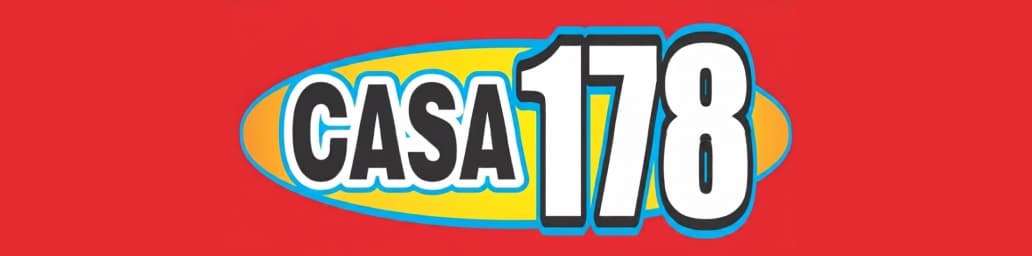 Casa 178 — Casa e Decoração