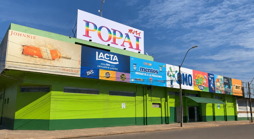 Popai — Importados