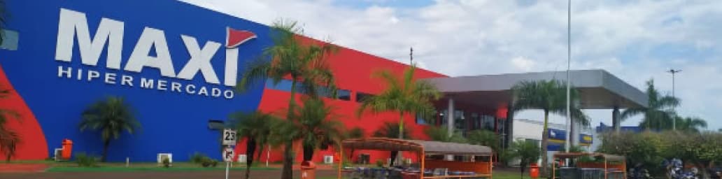 Maxi Hipermercado - Shopping — Supermercados y Mayoristas
